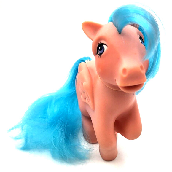 My Little Pony G1 FIREFLY Pegasus Vintage 1983 MLP Hasbro - Picture 7 of 11